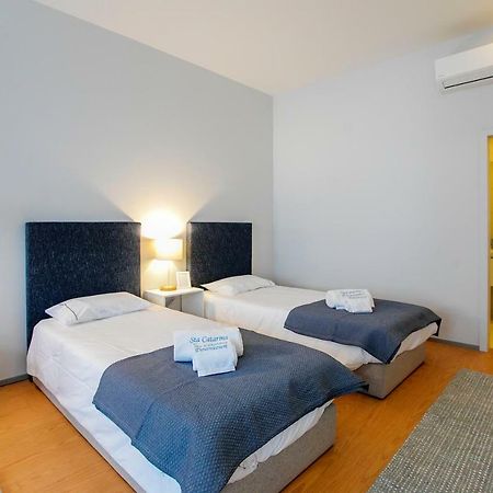 Santa Catarina Downtown II Apartment Porto Bagian luar foto