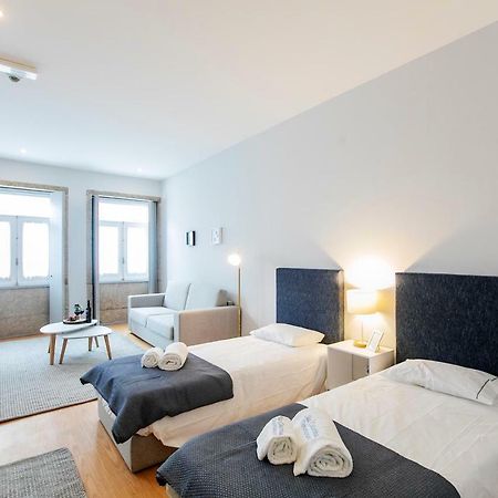 Santa Catarina Downtown II Apartment Porto Bagian luar foto