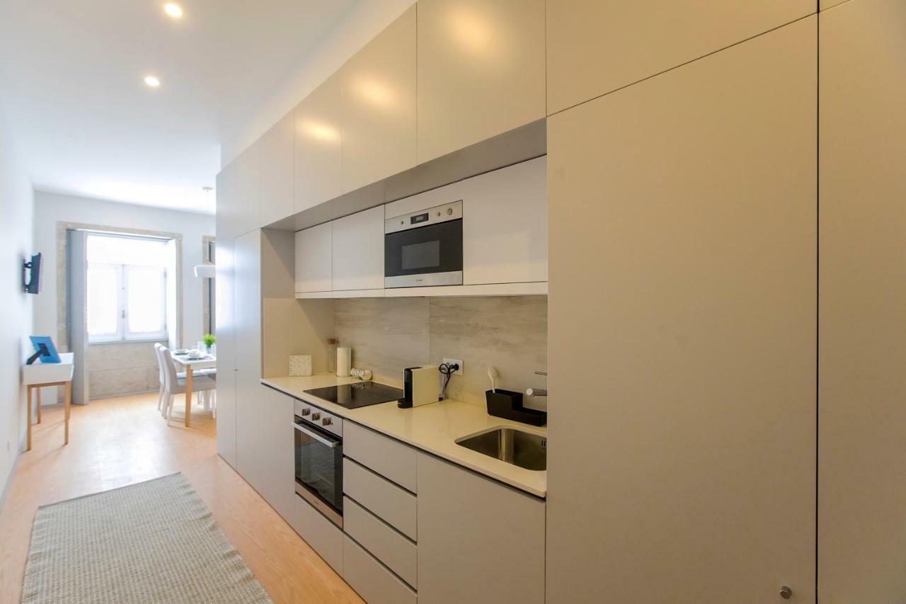 Santa Catarina Downtown II Apartment Porto Bagian luar foto