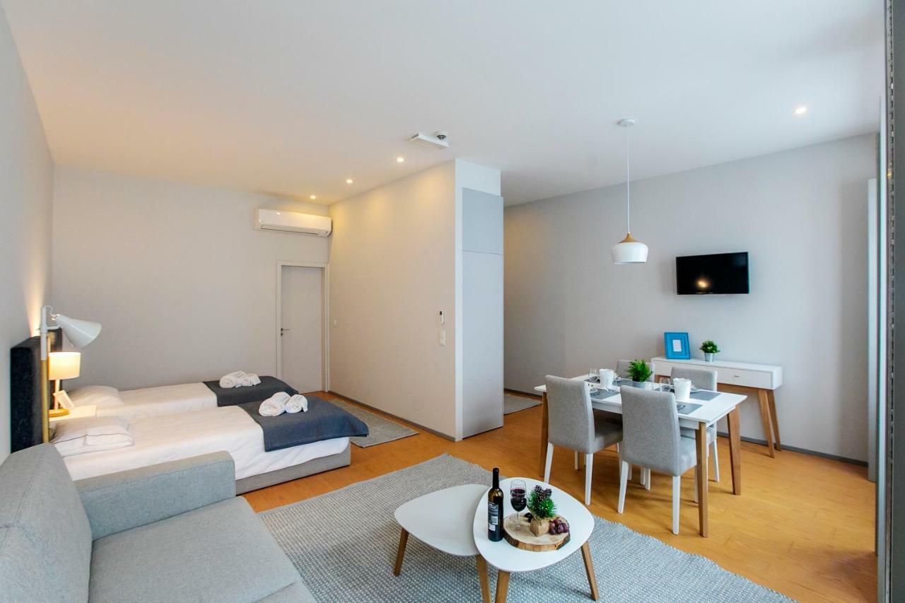 Santa Catarina Downtown II Apartment Porto Bagian luar foto