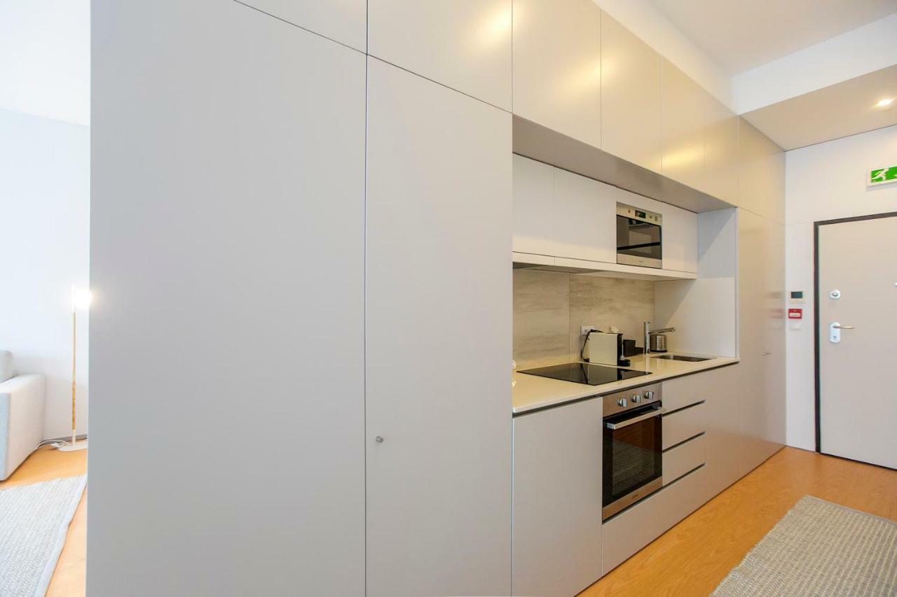 Santa Catarina Downtown II Apartment Porto Bagian luar foto