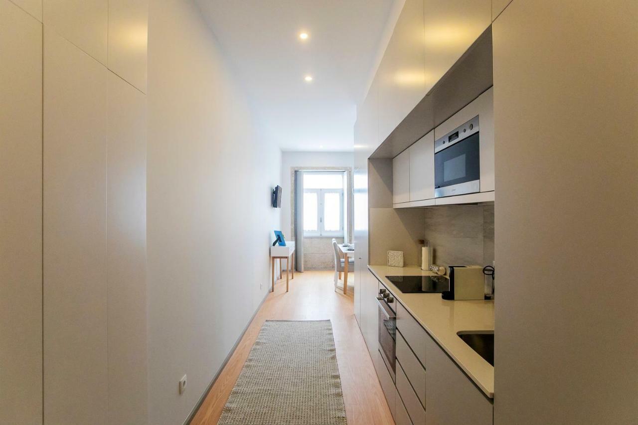 Santa Catarina Downtown II Apartment Porto Bagian luar foto