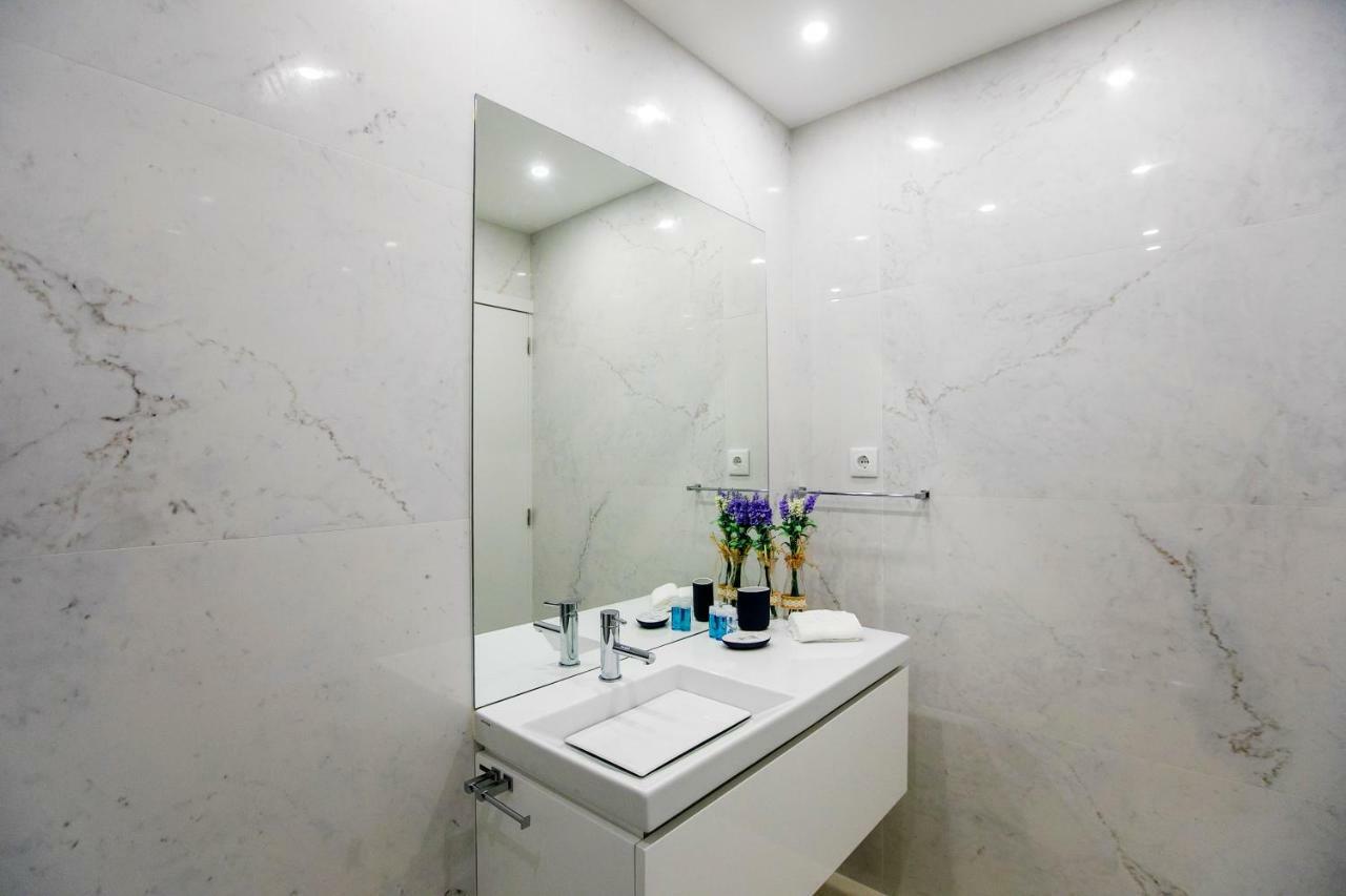 Santa Catarina Downtown II Apartment Porto Bagian luar foto