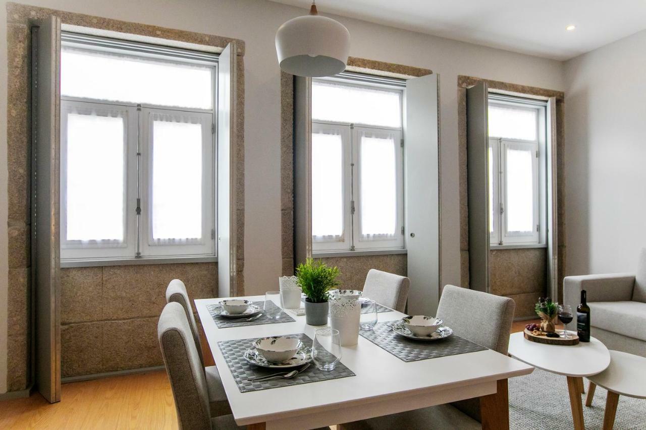 Santa Catarina Downtown II Apartment Porto Bagian luar foto