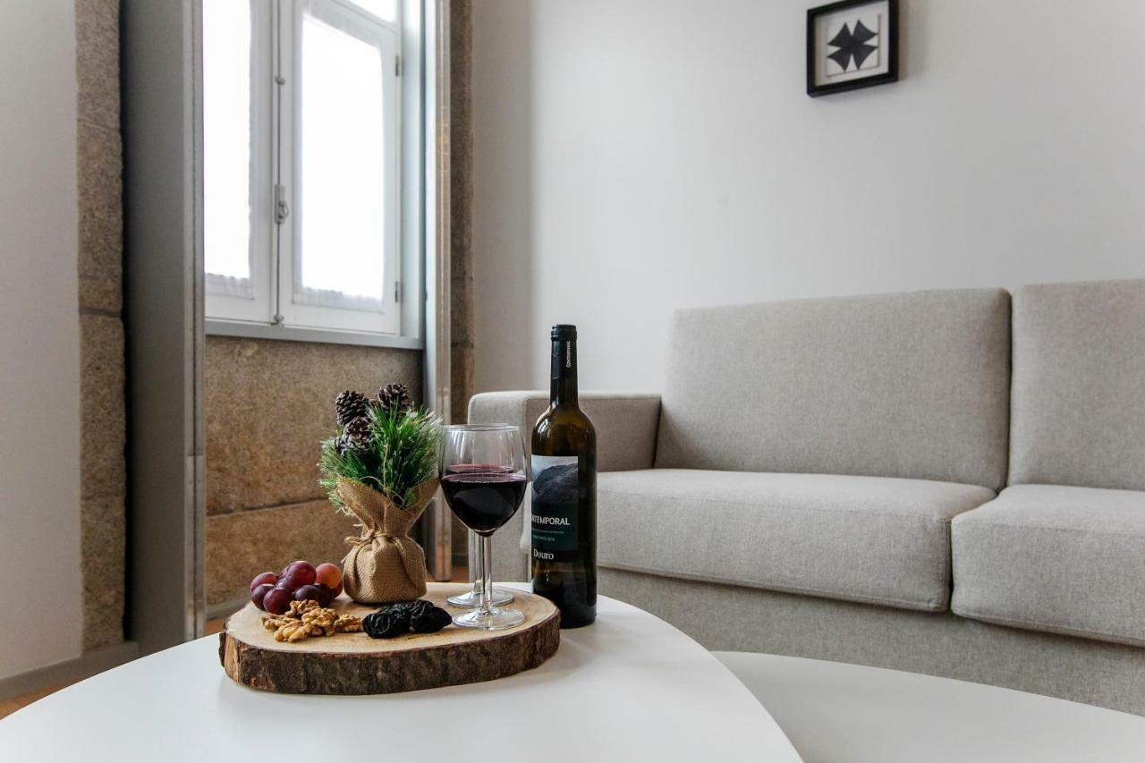 Santa Catarina Downtown II Apartment Porto Bagian luar foto